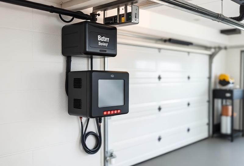 Battery Backup Systems: Protecting Your Family - Harvard Garage Doors blog article